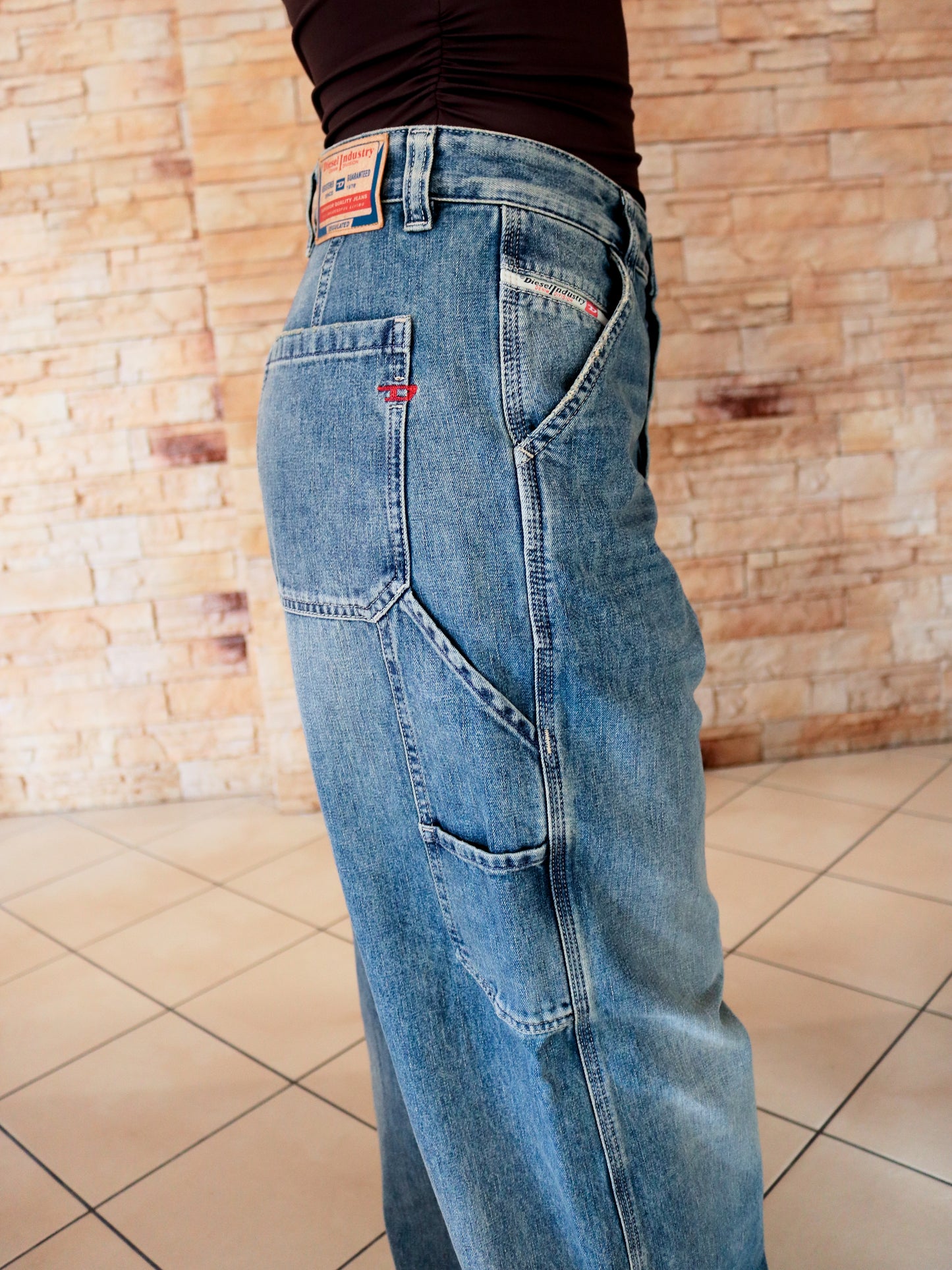 Relaxed Jeans 1996 D-Sire 0bebl