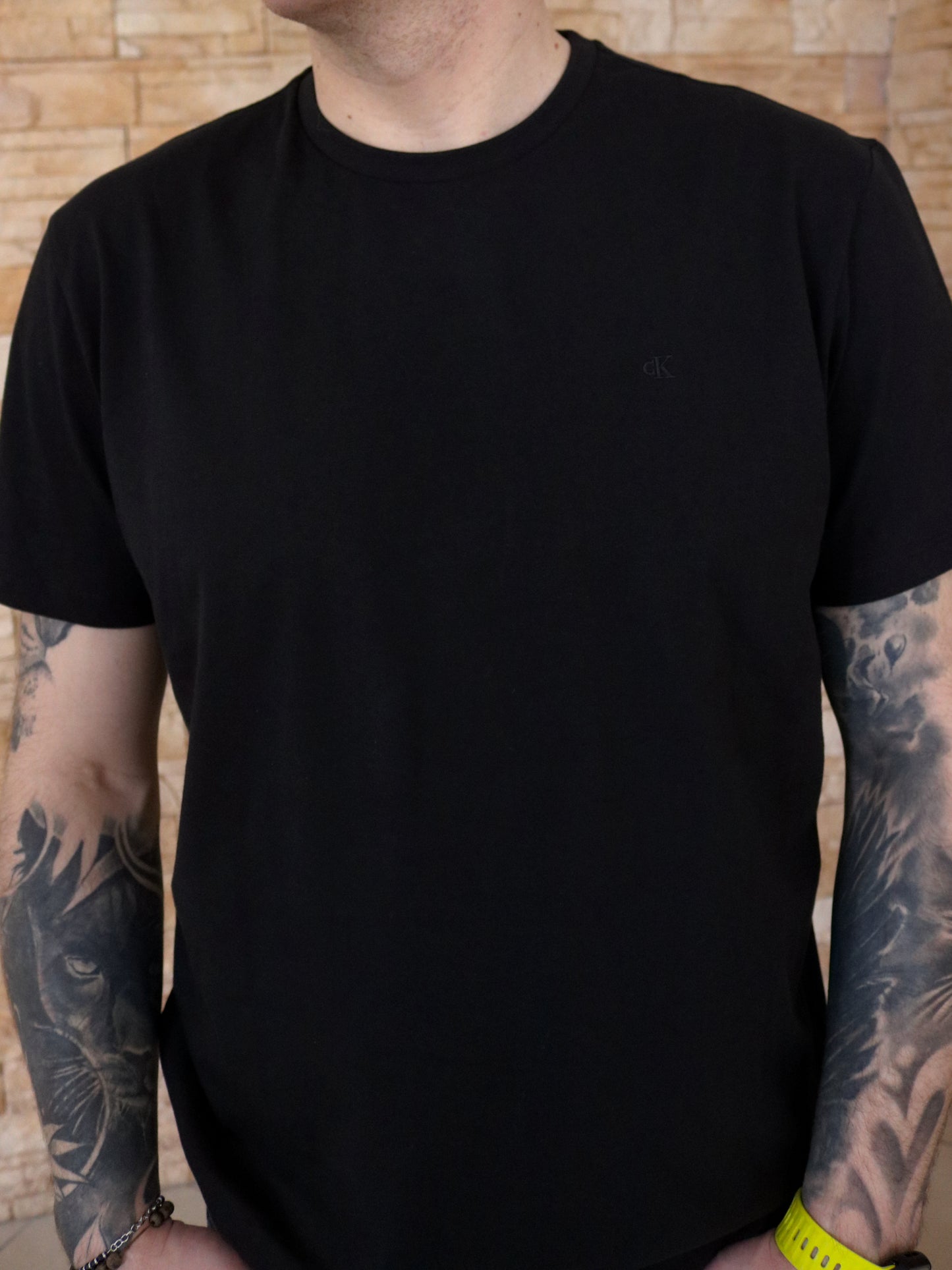 CALVIN KLEIN - T-Shirt Man