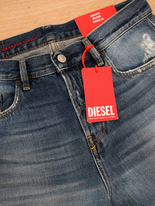 DIESEL - Jeans Viker Uomo
