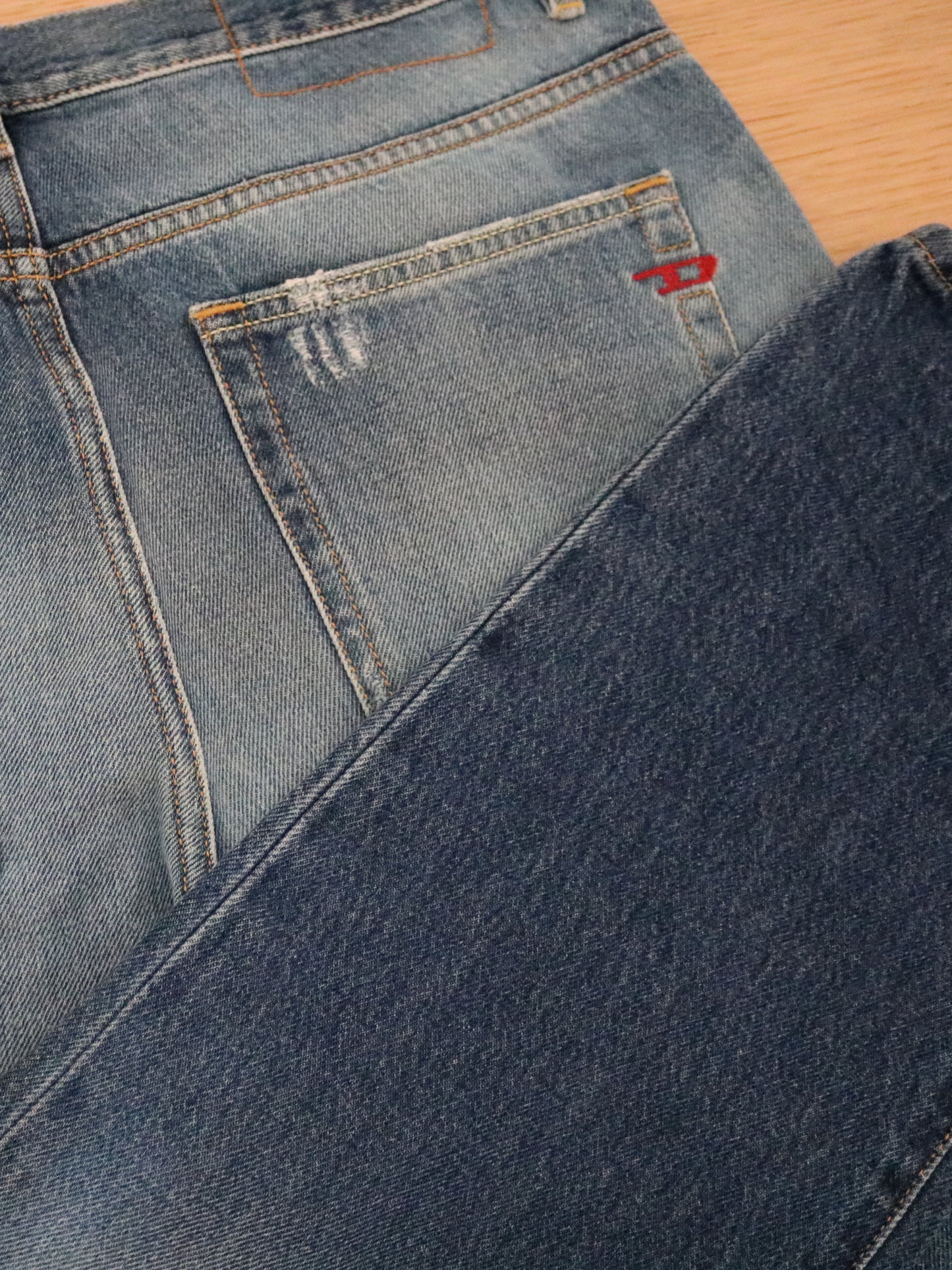 DIESEL - Jeans Viker Uomo