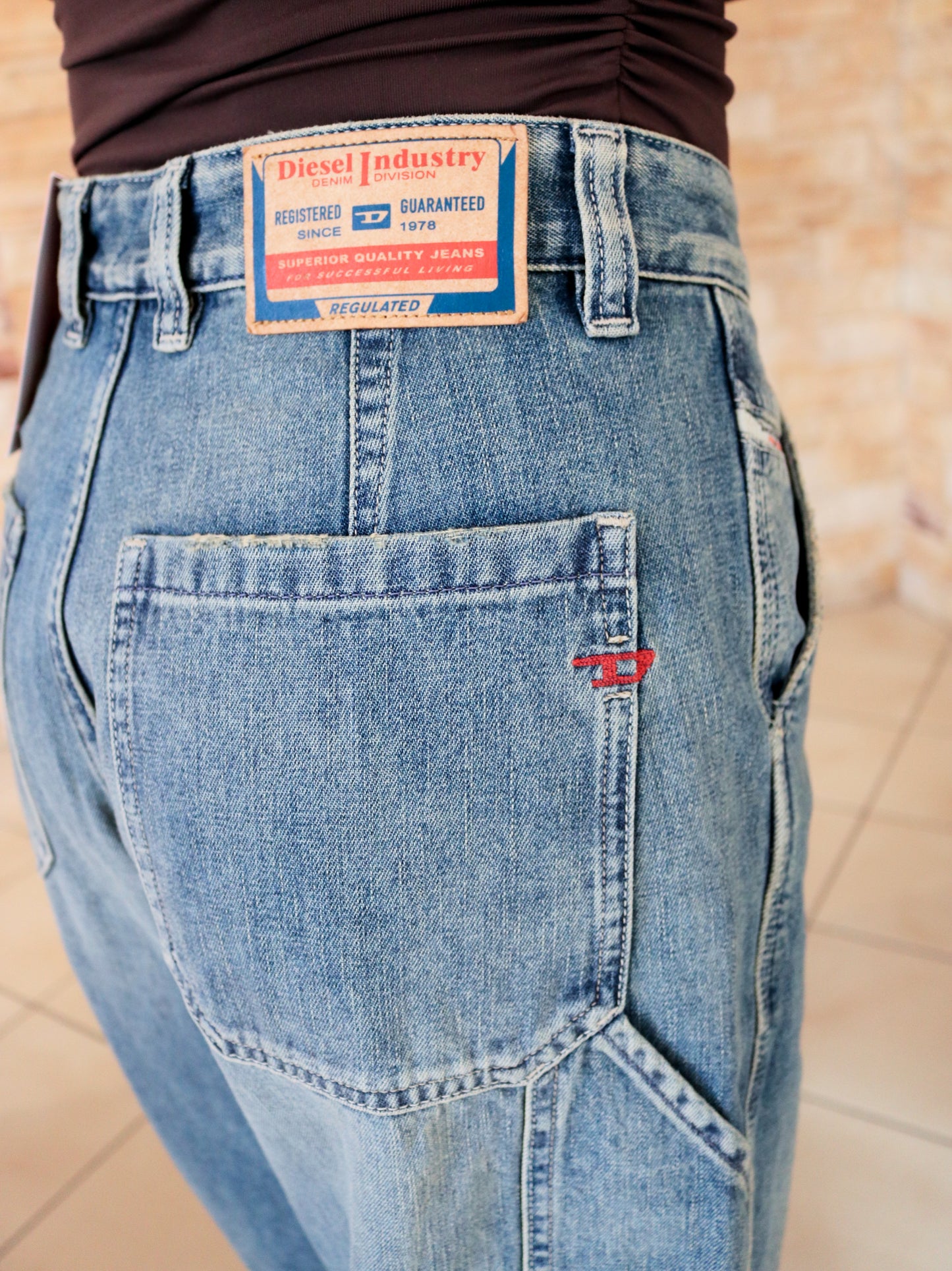 Relaxed Jeans 1996 D-Sire 0bebl