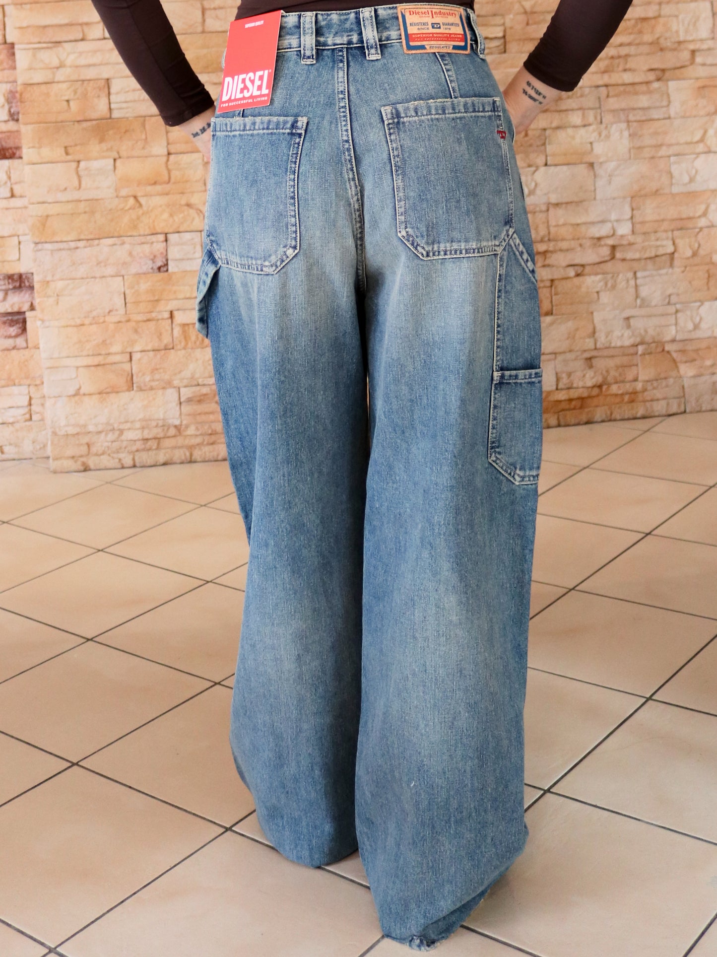 Relaxed Jeans 1996 D-Sire 0bebl