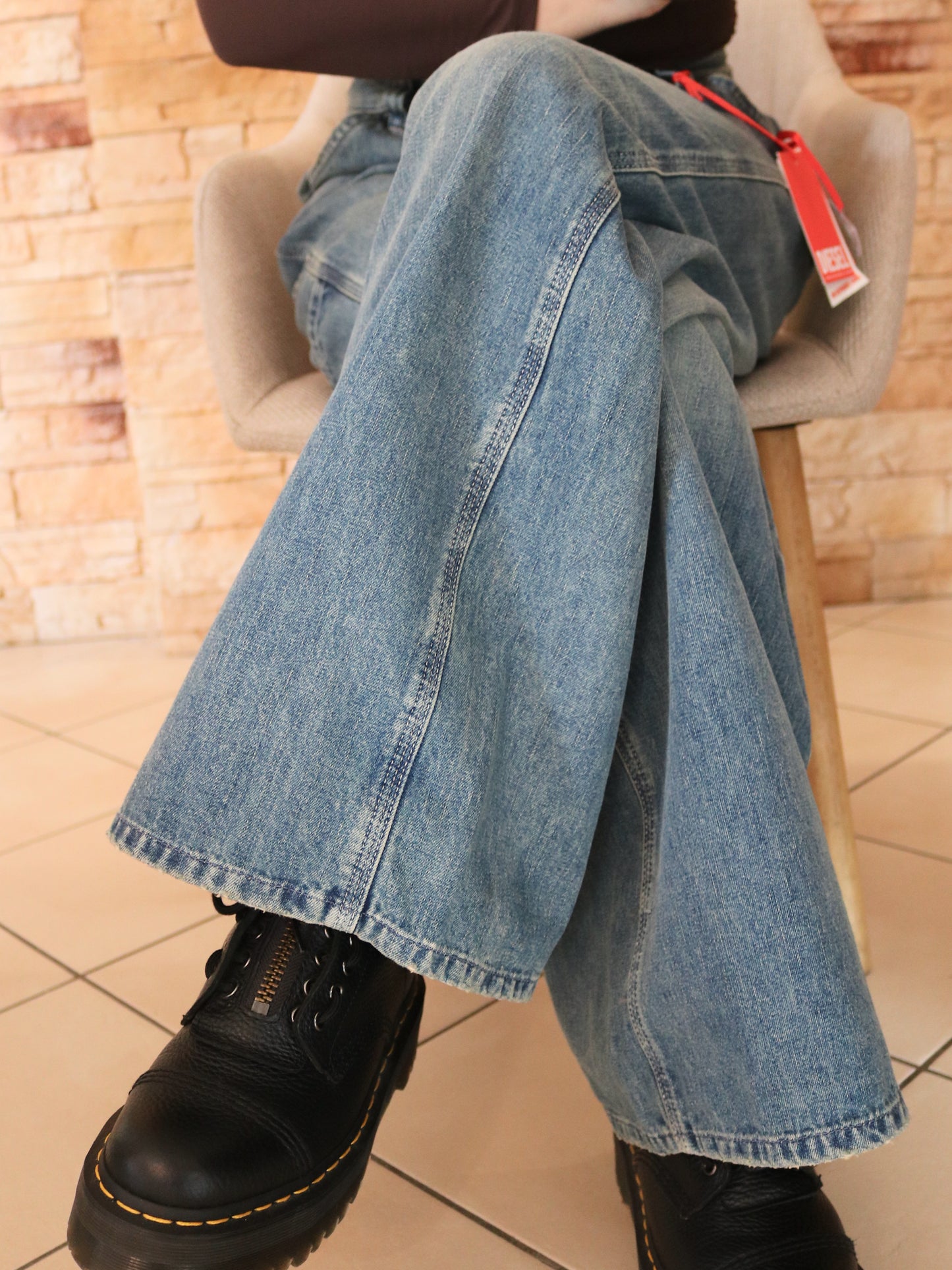 Relaxed Jeans 1996 D-Sire 0bebl