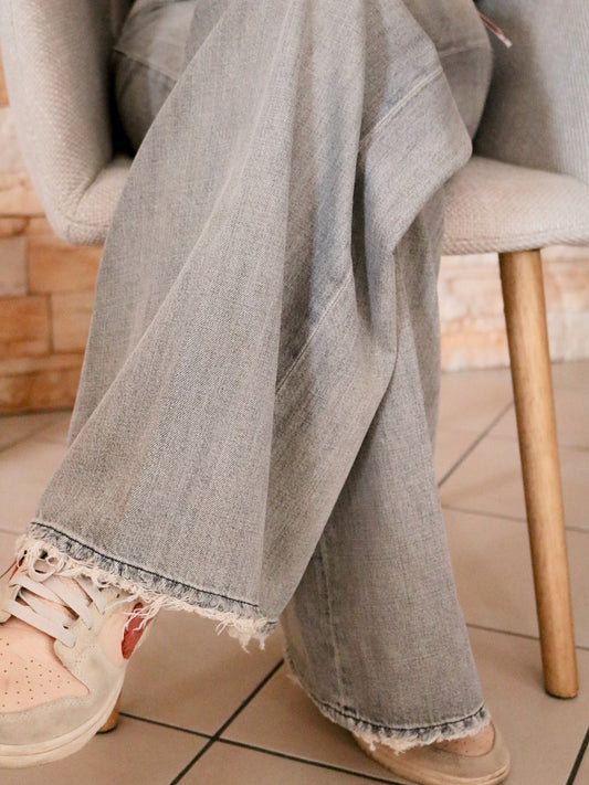 Flare Jeans 1978 D-Akemi 068ru