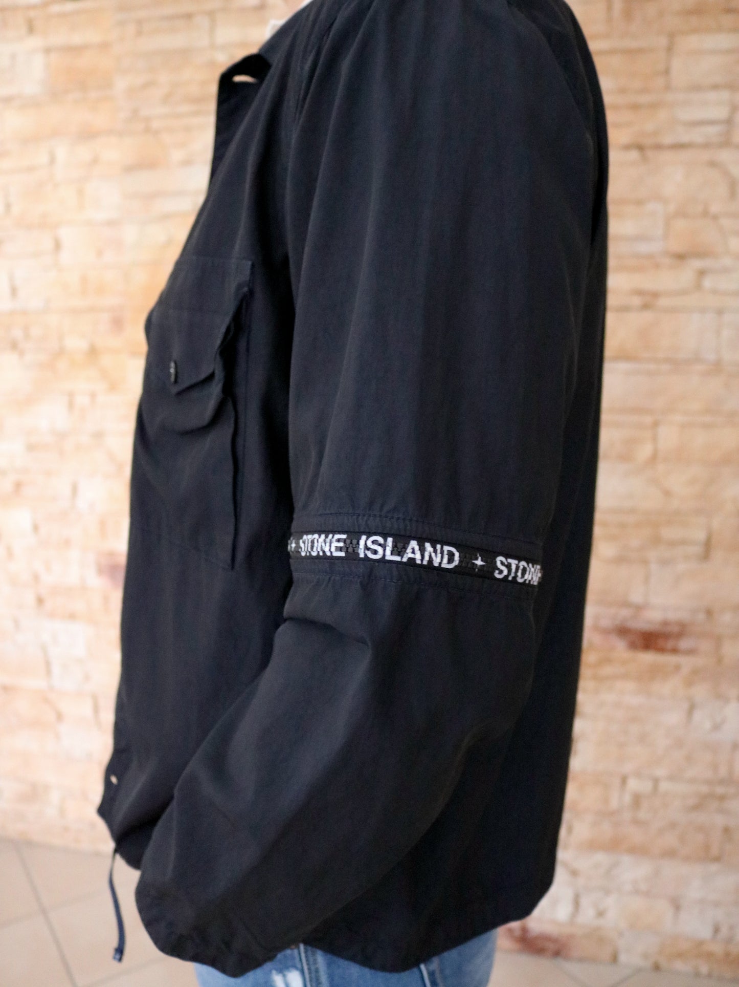 STONE ISLAND - Spring Jacket