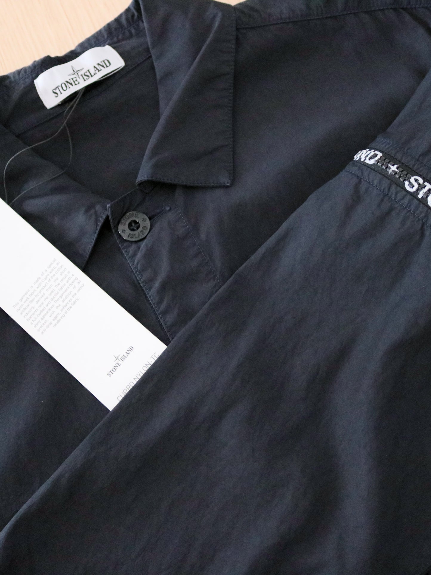 STONE ISLAND - Spring Jacket