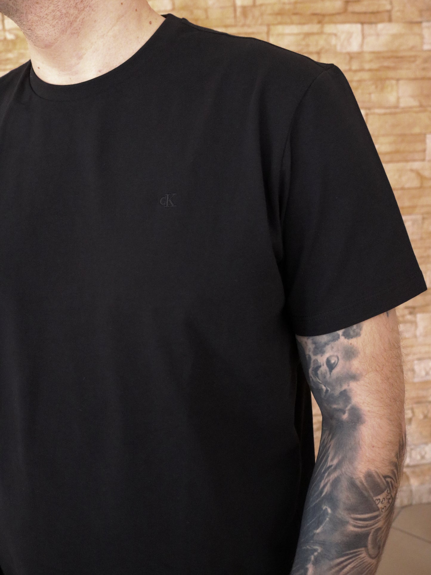 CALVIN KLEIN - T-Shirt Man