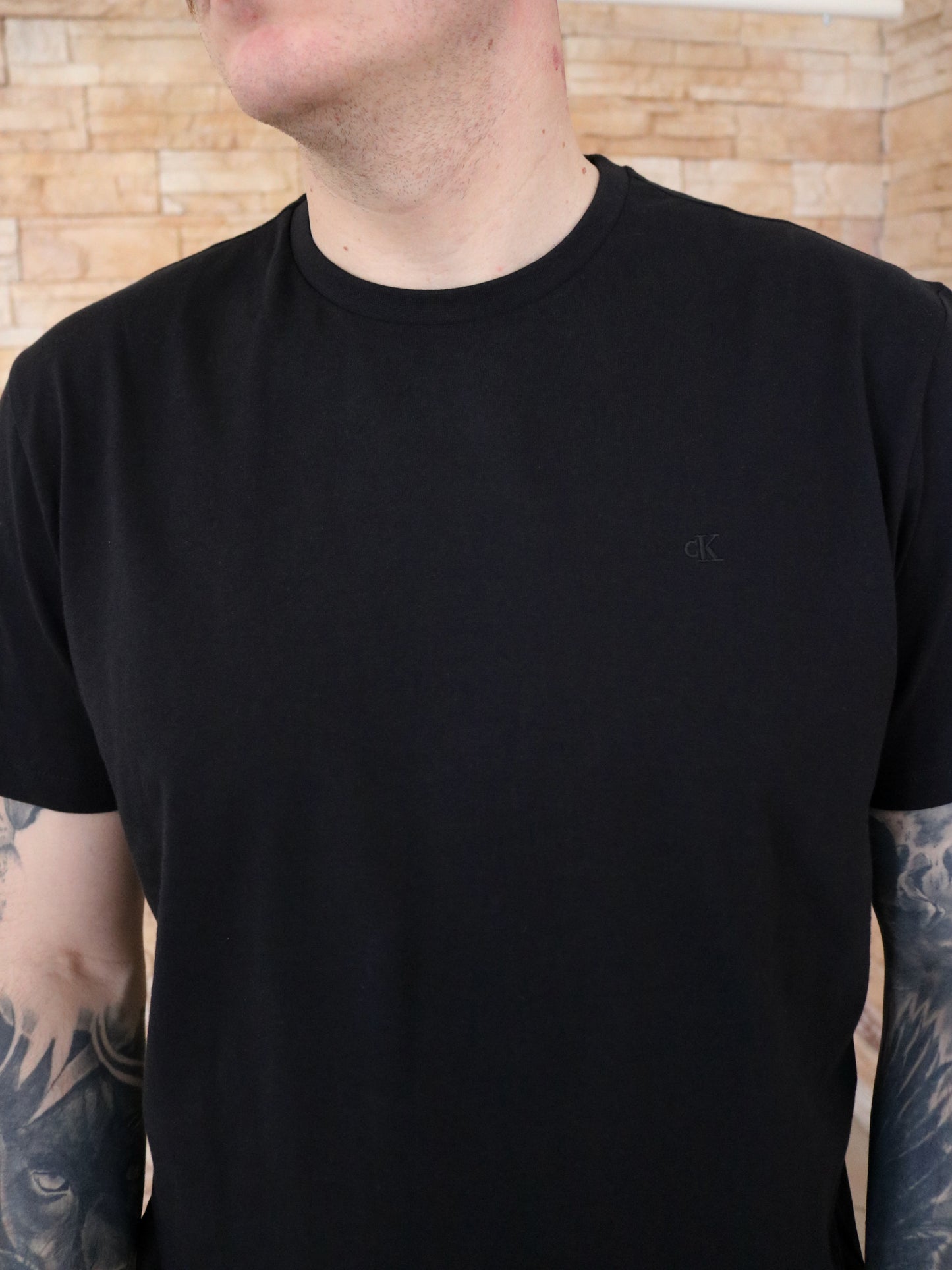 CALVIN KLEIN - T-Shirt Man